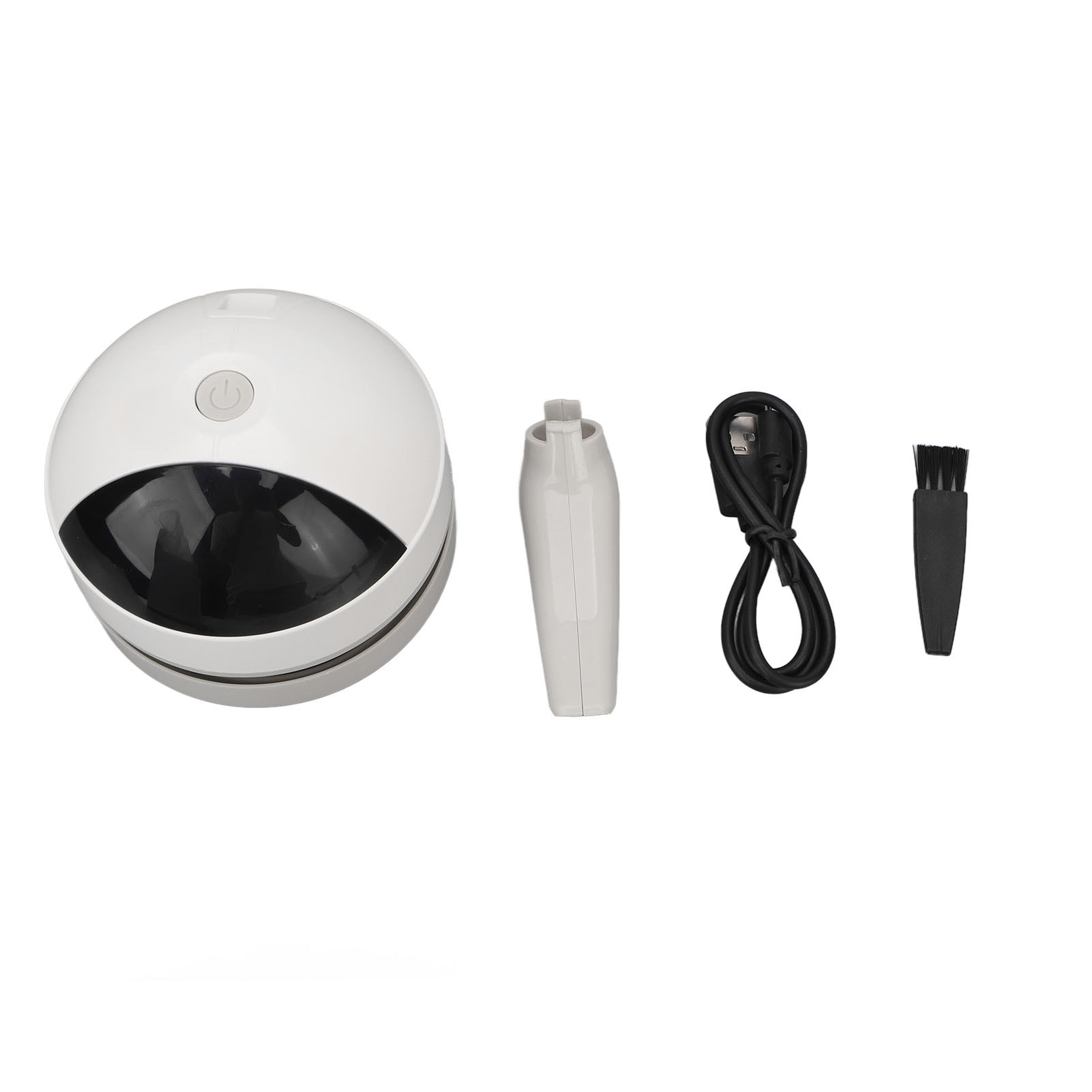 Mini Desktop Vacuum Cleaner For Eraser Dust - Desktop Vacuum Cleaner Mini Handheld Portable