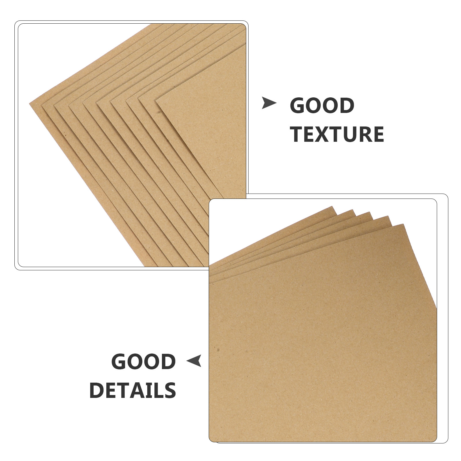 15Pcs Braille Cardstock Sheets - đánh giá và giá Writing Tools