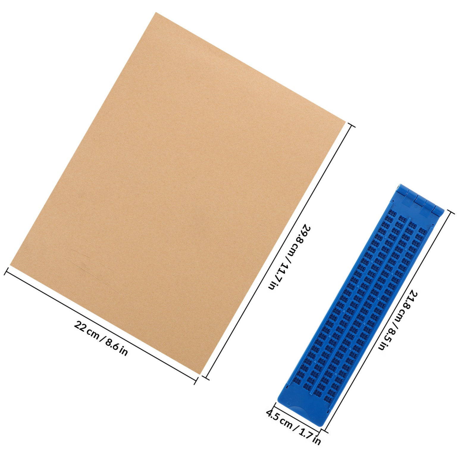 Portable Braille Writing For S - đánh giá và giá Writing Tools