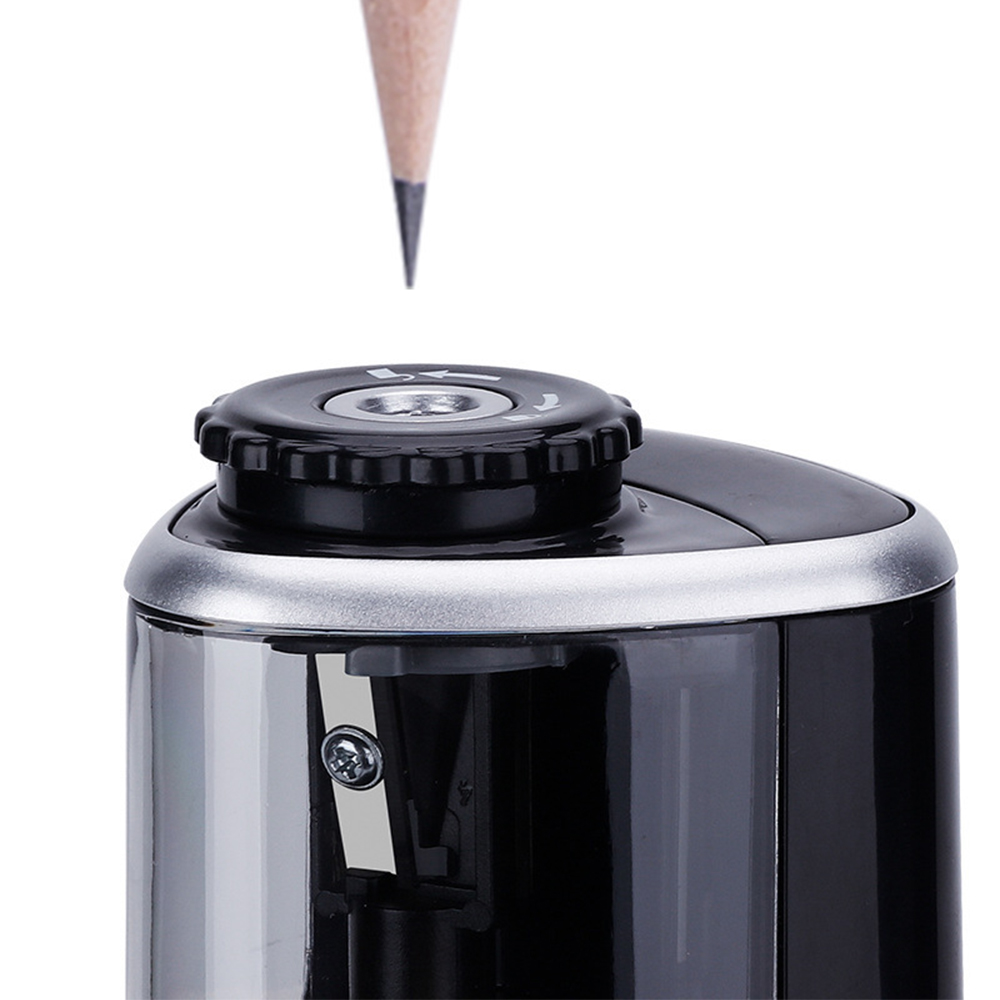 Portable Electric Pencil Sharp - đánh giá và giá Electric Pencil Sharpener Usb