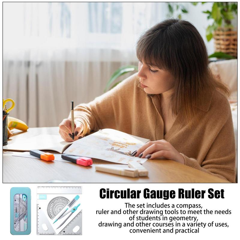 Geometry Set | Math Geometry K - đánh giá và giá Math Geometry Set With Compass