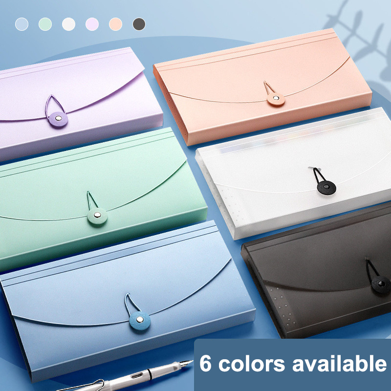 13 Pocket Expanding File Folde - đánh giá và giá Expandable Accordion File Folder 13 Pockets
